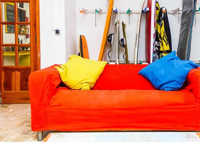 Casa Grande Surf Hostel
