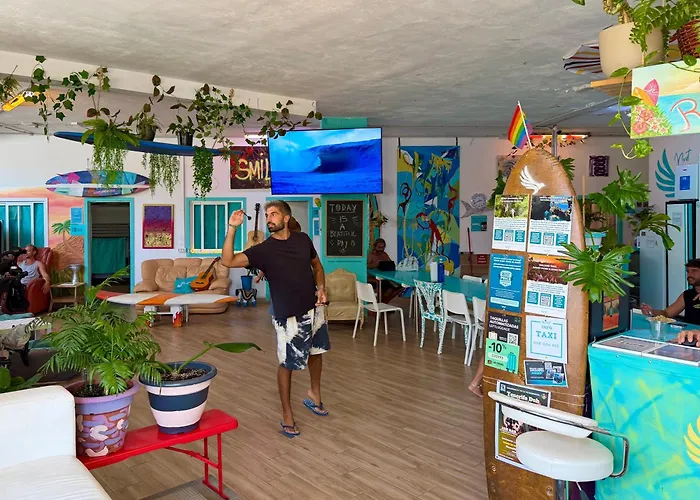 Medano Nest Hostel