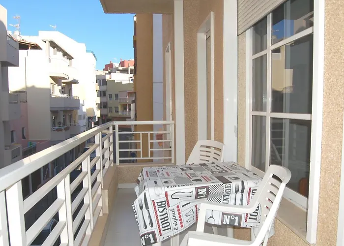 Apartamentos Los Laureles